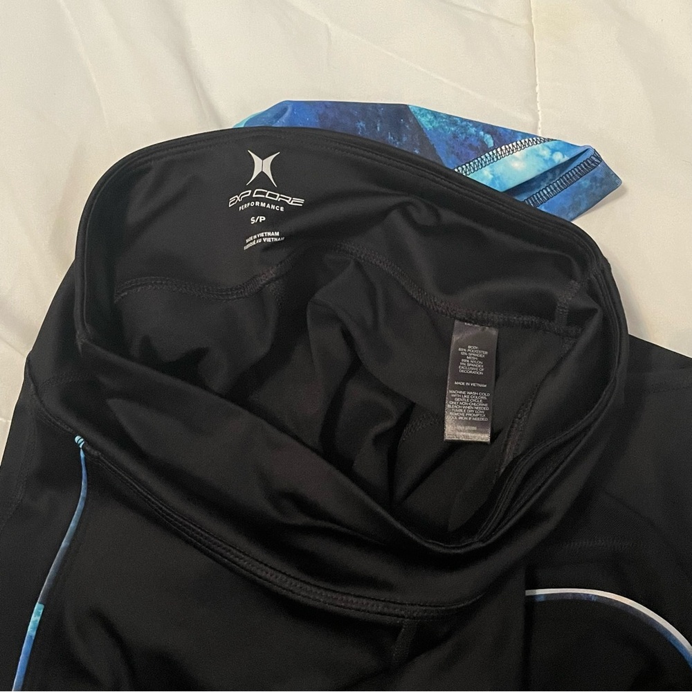 EXP Core Performance Leggings - Picture 12 of 15